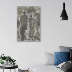 Kirkland's Home Framed Art-Know That We Love You Framed Canvas Art