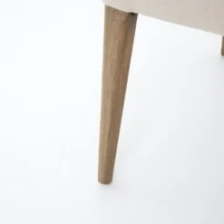 Kirkland's Home Dining Chairs-Kurt Natural Linen Dining Chair