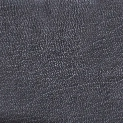 Kirkland's Home Accent Chairs-Leather And Wood Accent Chair