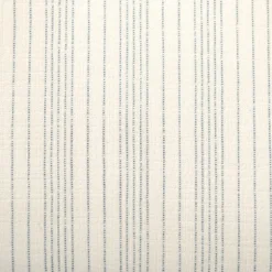 Kirkland's Home Accent Chairs-Light Blue Stripe Wingback Accent Chair