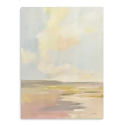 Kirkland's Home Canvas Art-Light Cloud Canvas Art Print, 18X24 In.