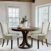Kirkland's Home Dining Chairs-Light Curved Back Leg 2-Pc. Dining Chair Set