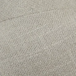 Kirkland's Home Benches & Ottomans-Light Tufted Button Martha Stewart Ottoman