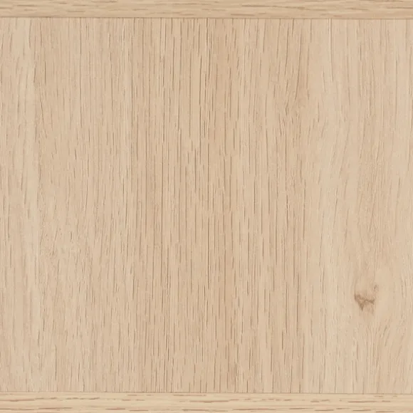 Kirkland's Home Coffee Tables-Light Wood And Rat 2-Drawer Coffee Table