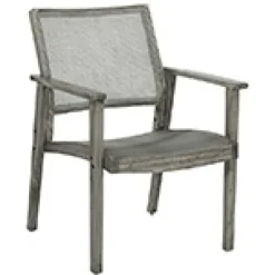 Kirkland's Home Accent Chairs-Linden Woven Cane Accent Chair