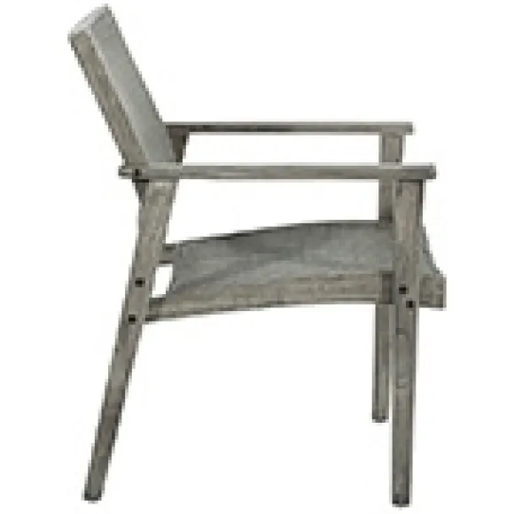 Kirkland's Home Accent Chairs-Linden Woven Cane Accent Chair