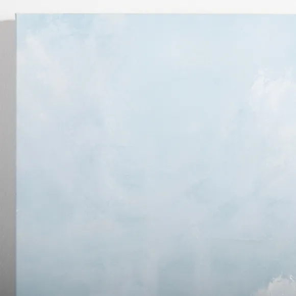 Kirkland's Home Canvas Art-Long Path Landscape Canvas Art Print