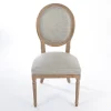 Kirkland's Home Dining Chairs-Louis Upholstered Dining Chair