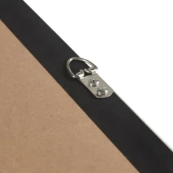 Kirkland's Home Framed Art-Madison Park Blue Abstract Framed Art Print