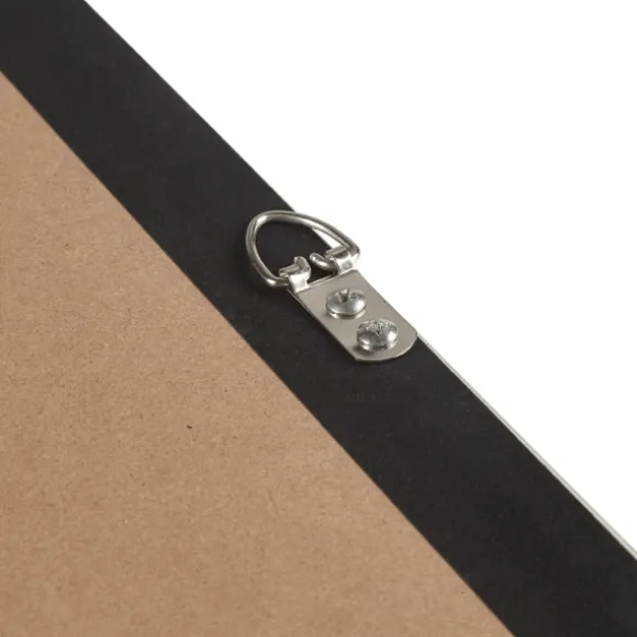 Kirkland's Home Framed Art-Madison Park Blue Abstract Framed Art Print