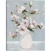 Kirkland's Home Canvas Art-Magnolia Charm Canvas Art Print, 18X24 In.