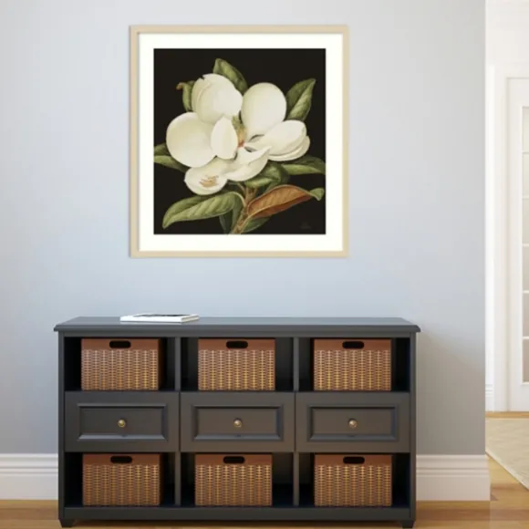 Kirkland's Home Framed Art-Magnolia Grandflora Framed Art Print