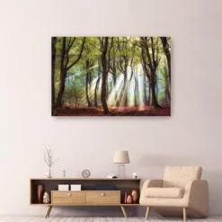 Kirkland's Home Canvas Art-Majestic Morning Giclee Canvas Art Print