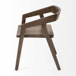 Kirkland's Home Dining Chairs-Mango Wood Dining Chair