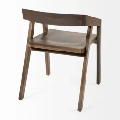 Kirkland's Home Dining Chairs-Mango Wood Dining Chair