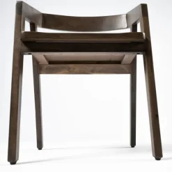 Kirkland's Home Dining Chairs-Mango Wood Dining Chair