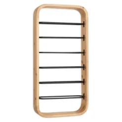 Kirkland's Home Wall Storage-Marlow Wall Wine Rack