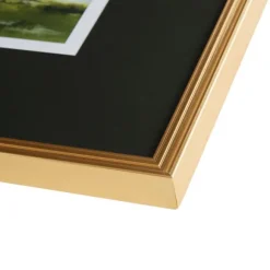 Kirkland's Home Framed Art-Martha Stewart Across The Plains Framed Art Print