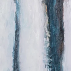 Kirkland's Home Framed Art-Martha Stewart Blue Drift 5-Pc. Framed Art