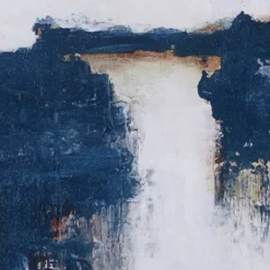 Kirkland's Home Framed Art-Martha Stewart Blue Drift 5-Pc. Framed Art