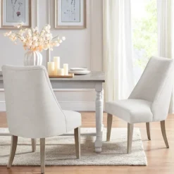 Kirkland's Home Dining Chairs-Martha Stewart Dining Chairs, Set Of 2
