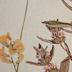 Kirkland's Home Framed Art-Martha Stewart French Herbarium Framed Art Set