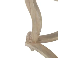 Kirkland's Home Coffee Tables-Martha Stewart Round Coffee Table