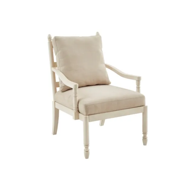 Kirkland's Home Accent Chairs-Martha Stewart Toni Accent Chair