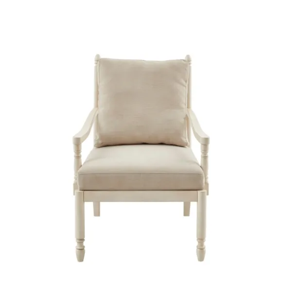 Kirkland's Home Accent Chairs-Martha Stewart Toni Accent Chair