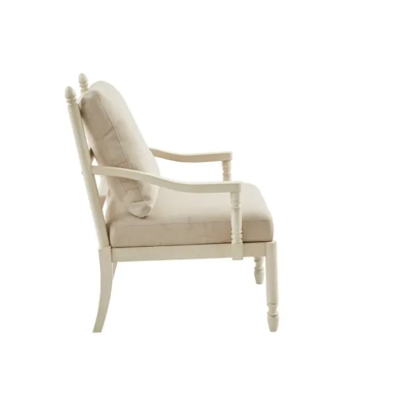 Kirkland's Home Accent Chairs-Martha Stewart Toni Accent Chair