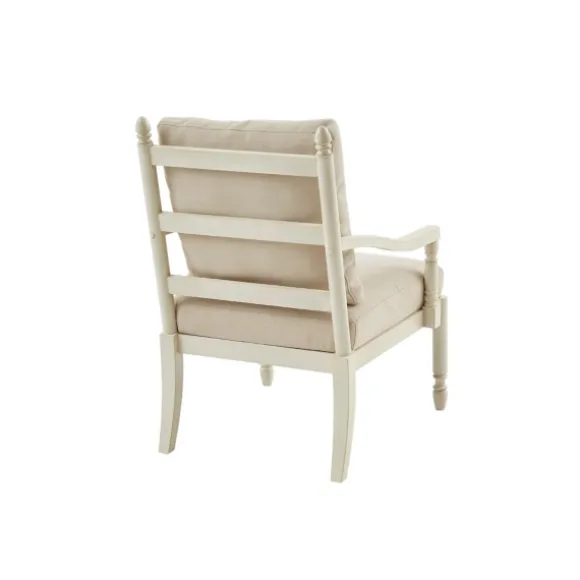 Kirkland's Home Accent Chairs-Martha Stewart Toni Accent Chair