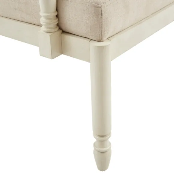 Kirkland's Home Accent Chairs-Martha Stewart Toni Accent Chair