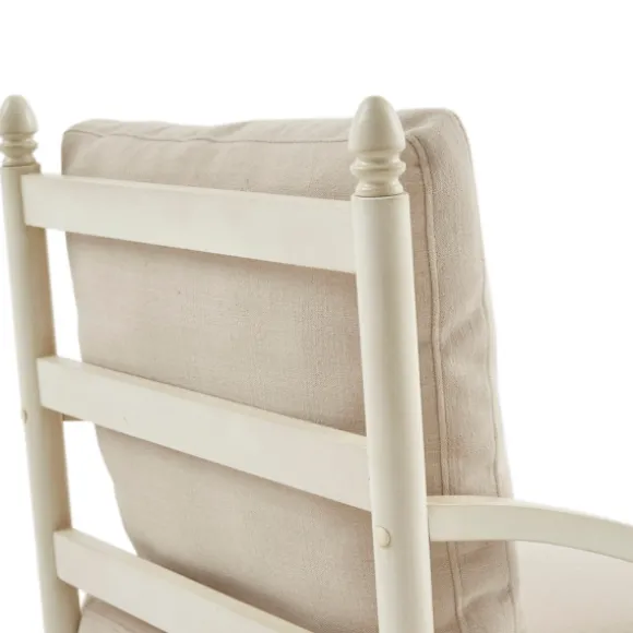 Kirkland's Home Accent Chairs-Martha Stewart Toni Accent Chair