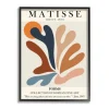 Kirkland's Home Canvas Art-Matisse Abstract Framed Canvas Art Print