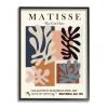 Kirkland's Home Canvas Art-Matisse Jazz Abstract Framed Canvas Art Print