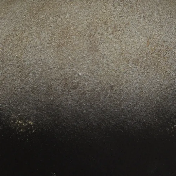 Kirkland's Home Table Lamps-Matte Black Ombre Textured Table Lamp, 23 In.