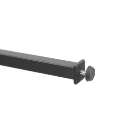 Kirkland's Home Console Tables-Matte Multi Level Console Table