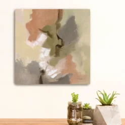 Kirkland's Home Canvas Art-Meadow Outlook Canvas Art Print, 20X20