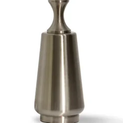 Kirkland's Home Table Lamps-Metal Touch Switch Table Lamp