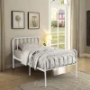 Kirkland's Home Beds & Headboards-Metal Twin Bed In A Box