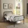 Kirkland's Home Beds & Headboards-Metal Twin Bed In A Box