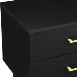 Kirkland's Home Accent & End Tables-Mid-Century Modern Accent Table