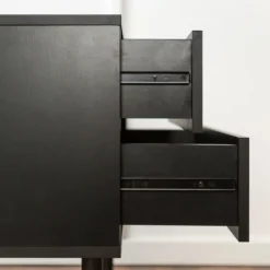 Kirkland's Home Accent & End Tables-Mid-Century Modern Accent Table