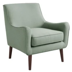 Kirkland's Home Accent Chairs-Mid-Century Modern Accent Chair