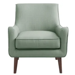 Kirkland's Home Accent Chairs-Mid-Century Modern Accent Chair