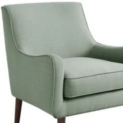 Kirkland's Home Accent Chairs-Mid-Century Modern Accent Chair