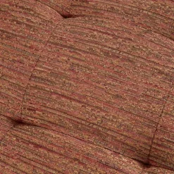 Kirkland's Home Accent Chairs-Mid-Century Pecan Finish Accent Chair