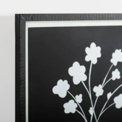 Kirkland's Home Framed Art-Millennial Floral Ii Framed Art Print