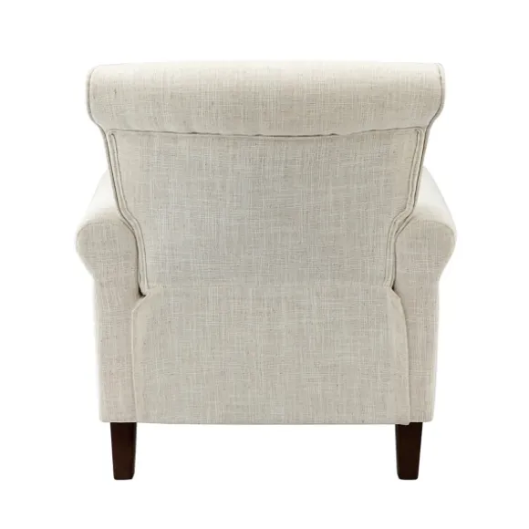 Kirkland's Home Accent Chairs-Miriam Nailhead Trim Armchair
