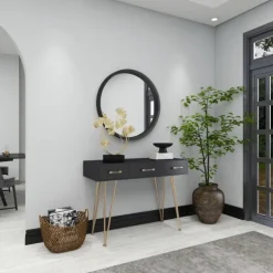 Kirkland's Home Statues & Figurines-Modern Nature Statue